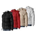 Sugar and Spice Junior's Down-filled Bubble Jacket