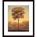 Darlou Gams 'Solitude III' Wood Framed Art