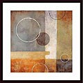 Glenys Porter 'Passage' Wood Framed Art Print