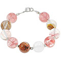 Quartz Silver Bracelet (Thailand)