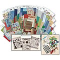 Ultimate Christmas Stamping Card Kit