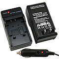 Compact Battery Charger Set for Nikon LI-78 / EN-EL-11