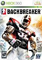 Xbox 360 - Backbreaker Football