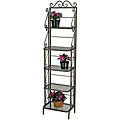 Deer Park Ironworks Skinny Bakers Rack