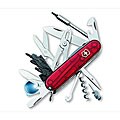 Swiss Army CyberTool Lite 35-tool Pocket Knife