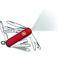 Swiss Army Midnite Minichamp 12-tool Pocket Knife
