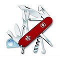Swiss Army 'Explorer' Boy Scout 17-tool Pocket Knife