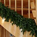 Trusted transactions on Ebay for Floral kilim rug Fresh-cut 9-foot Maine Balsam Garland