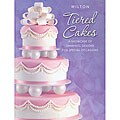Wilton Books 'Tiered Cakes' Instructional Book