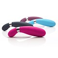 Jimmyjane FORM 6 G2 Waterproof Rechargeable Vibrating Massager