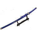 Japanese Vending Machine Dress secrets Blue Dragon 40-inch Japanese Samurai Sword