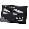 iPartner Lithium Ion Replacement Battery for Samsung Wireless Phone (Pack of 6)