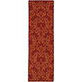 Free efficient data on Nepali rug Hand-tufted Nepal New Zealand Wool Rug (2'6 x 8')