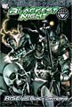 Blackest Night: Rise of the Black Lanterns (Green Lantern) (Hardcover)