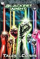 Blackest Night: Tales of the Corps (Hardcover)