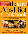 The New Abs Diet Cookbook (Hardcover)