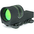 Trijicon Reflex Sight with 6.5 MOA Amber Dot and A.R.M.S Mount