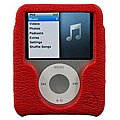 Uniea U-Suit Leather Case for iPod Nano 3rd Gen (Refurbished)