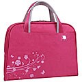Elegant Pink Netbook Sleeve