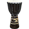 Kalimantan Djembe Drum (Indonesia)