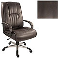 Windsor Brown Leather Executive Office Chair