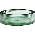Segmented Tempered Glass Round Sink Vessel