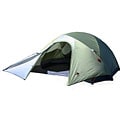 Recluse 3-person Ultra Light Aluminum Backpack Tent