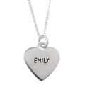 Free indicative facts on Personalized surfboard Wall Hanging Elsa M Sterling Silver 'Emily' Name Necklace