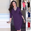 Kiyonna Clothing Women's Plus Size 'Vivienne' Cinch Dress