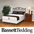 Bassett Gadsen Firm California King-size Mattress Set