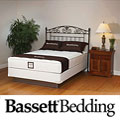 Bassett Florham Plush Twin-size Mattress Set