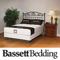 Bassett Florham Plush King-size Mattress Set