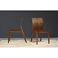 Essential tips on Diner Jukebox Tabletop Walnut Dining Chairs (Set of 2)