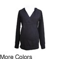Belly Button Women's Maternity Hoodie