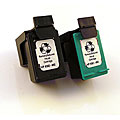 Public sales and info about Premuim Blueberry Ink Cartridge Combo for HP 92/93 (Remanufactured)