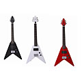 Flying V Electric 3/4 Junior Guitar Kit