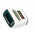 Solar Powered Multifunction Pedometer Step Calorie Counter