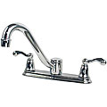 Moen Chrome Two-handle Kitchen Faucet