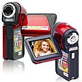 Clues on Recording studio Equipment Atlanta Ga SVP HDDV2200 5MP 2-inch LCD Red Digital Camcorder
