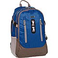 J World Blue 3-compartment Laptop Backpack