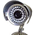 CCTV Gun CCD Camera