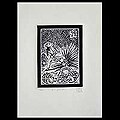 Marina Pallares 'The Cutter Tequila Lotto' Original Art (Mexico)