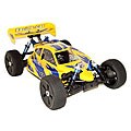 Blue Lightning 1:8 Scale 4WD RTR Nitro RC Buggy