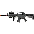 AEG Electric M16 Assault Rifle Laser Airsoft Gun