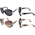 Giorgio Armani 'GA 653/S' Women's Plastic Sunglasses