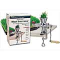 Living Whole Foods Stainless Steel Wheat Grass Juice Extractor