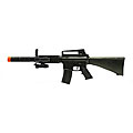 Spring M16B8 Assault Rifle Airsoft Gun