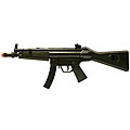 Spring MP5A2 Full-stock Airsoft Submachine Gun