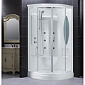 DreamLine Atlantica Jetted Shower Cabin