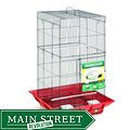 Beneficial info on Red Raspberry Prevue Pet Products SP852 Clean Life Tall Cage